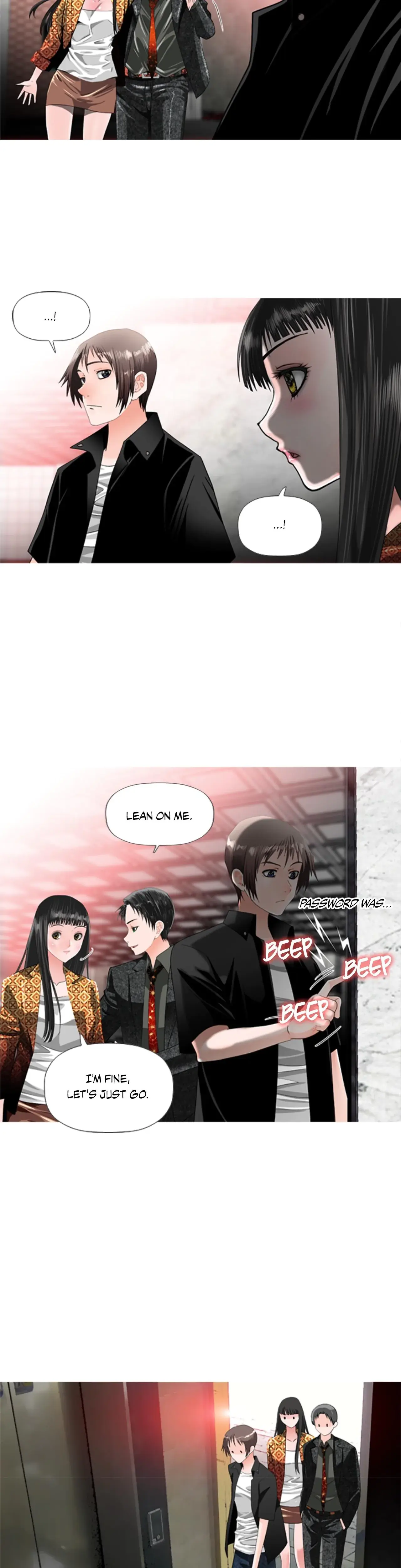 Door To Door Chapter 16 - Page 12