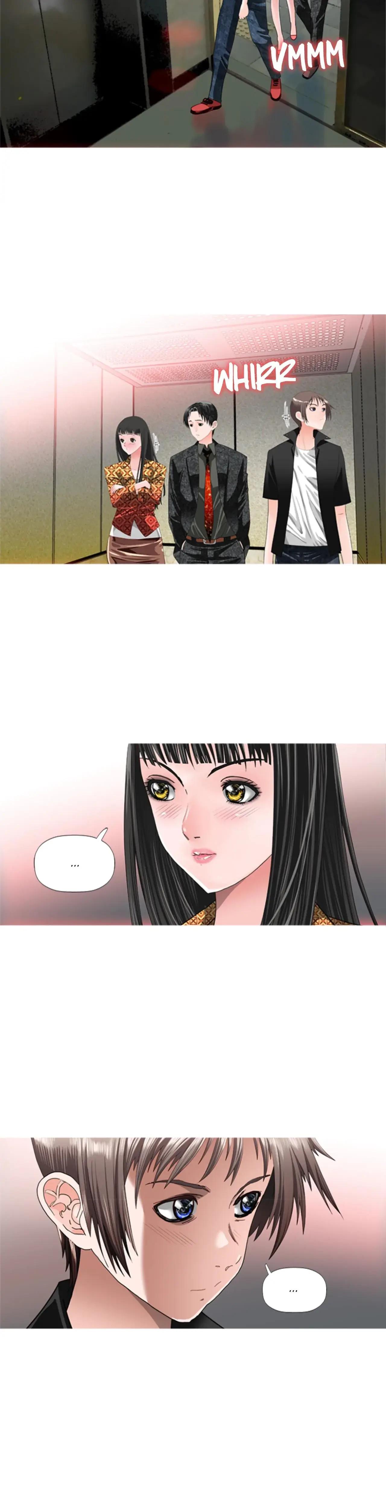 Door To Door Chapter 16 - Page 13