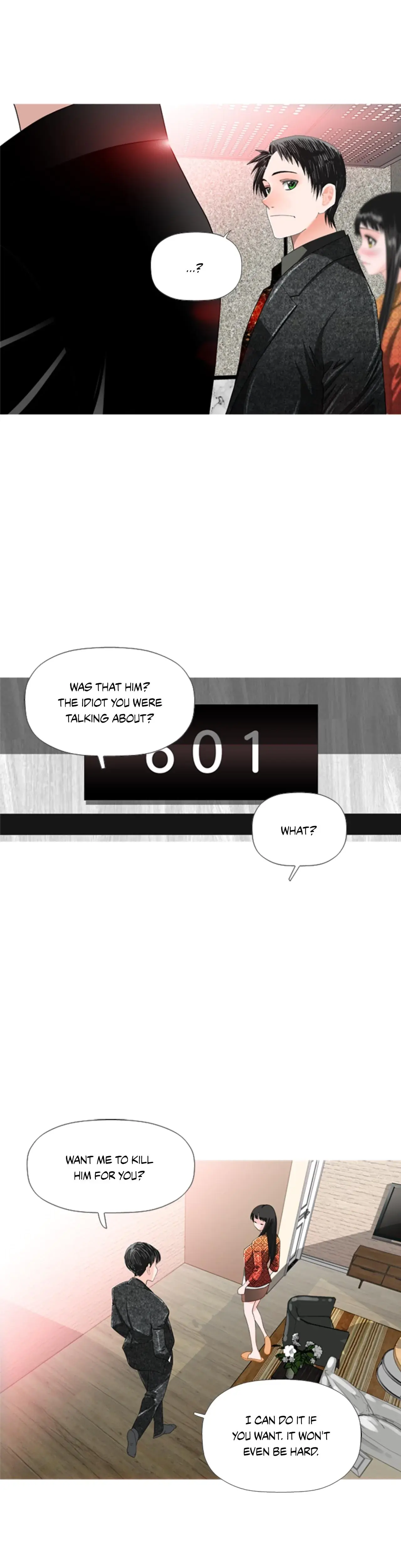 Door To Door Chapter 16 - Page 14