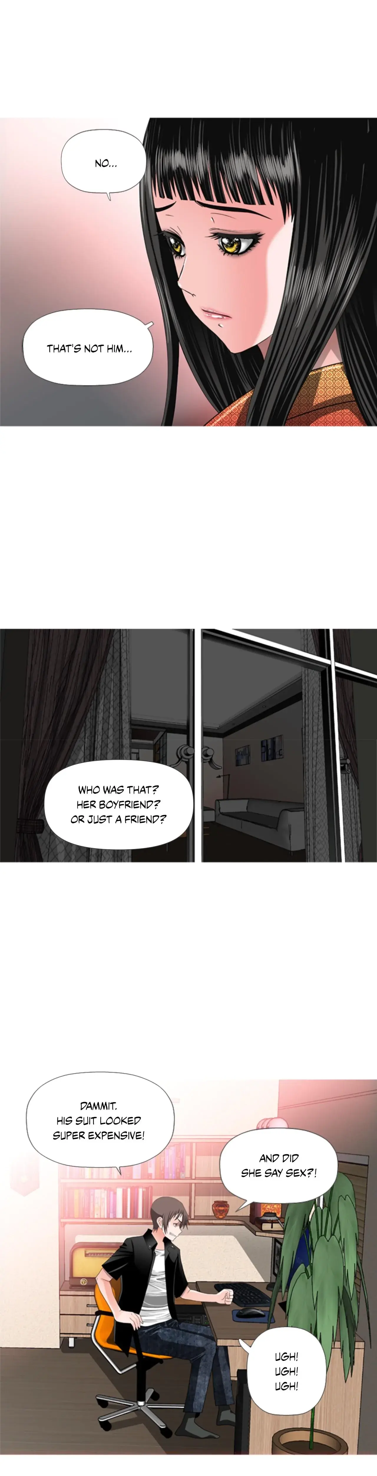 Door To Door Chapter 16 - Page 15