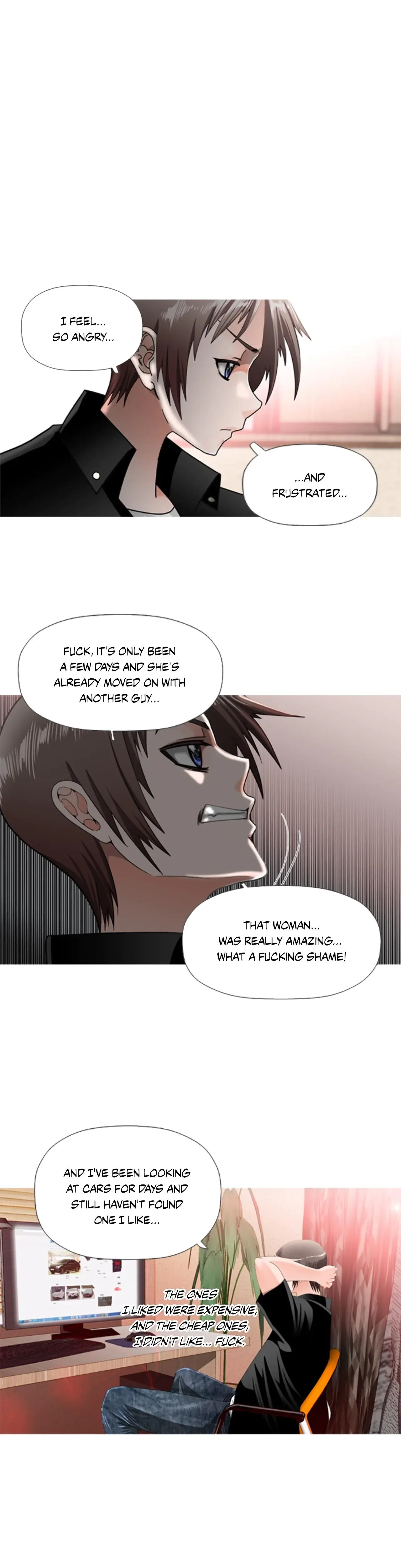 Door To Door Chapter 16 - Page 16