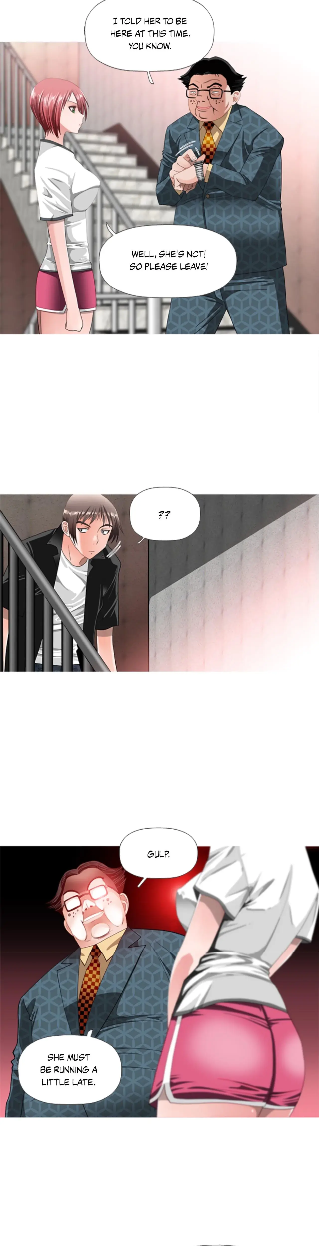 Door To Door Chapter 16 - Page 19