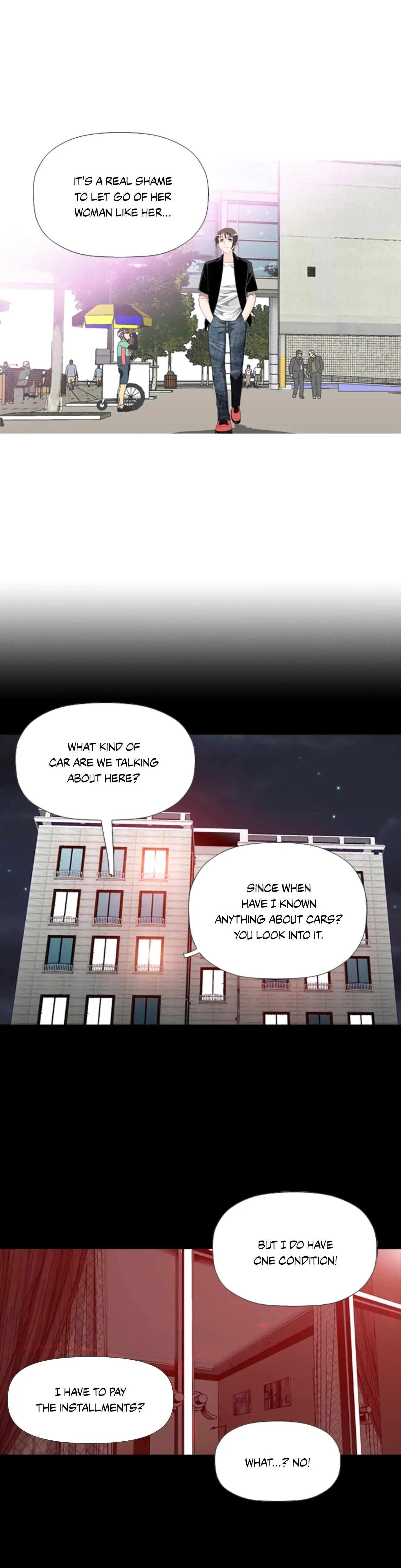 Door To Door Chapter 16 - Page 2