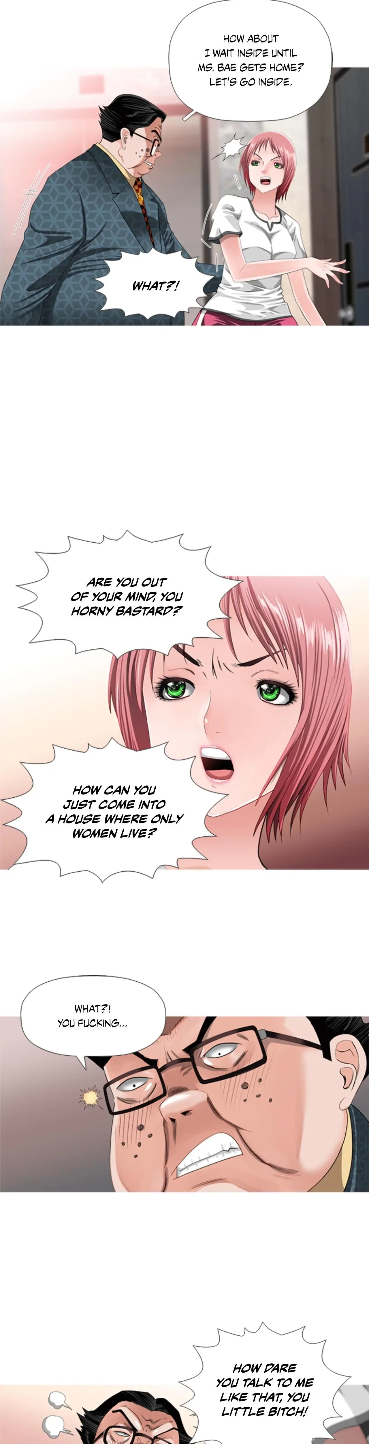 Door To Door Chapter 16 - Page 20