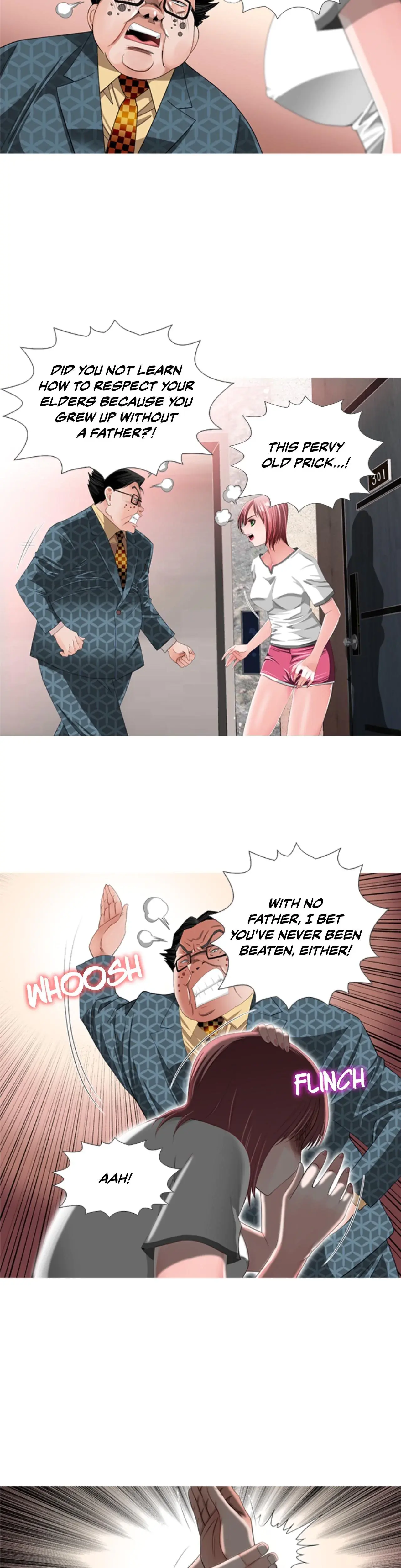 Door To Door Chapter 16 - Page 21