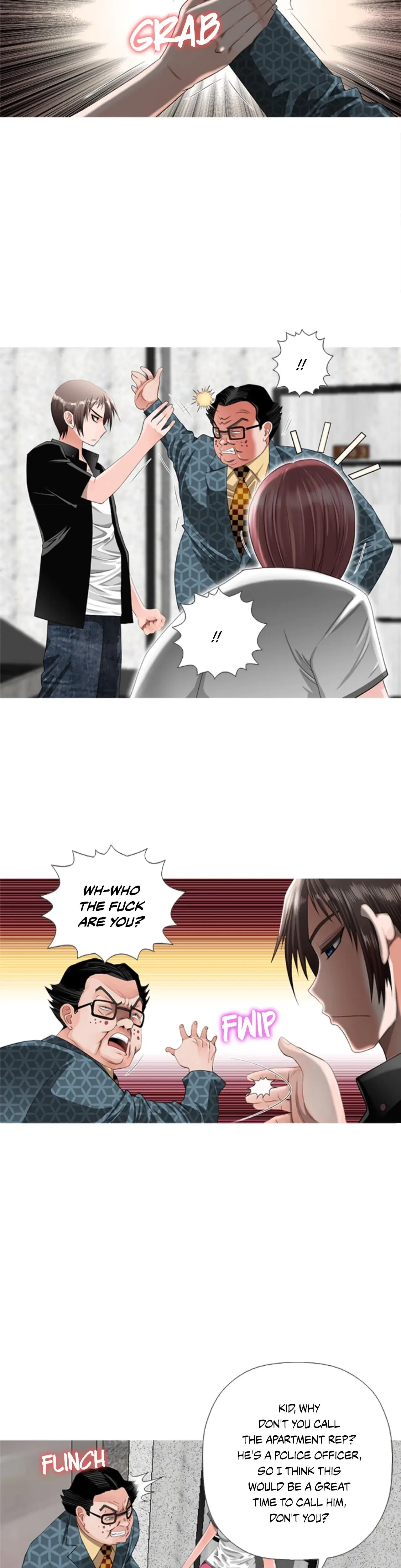 Door To Door Chapter 16 - Page 22