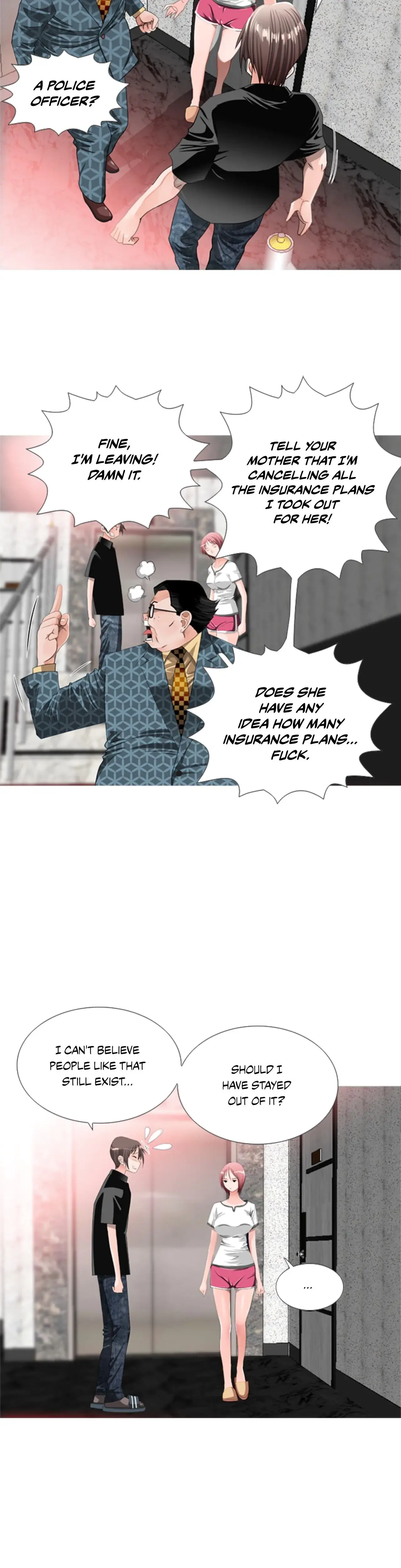 Door To Door Chapter 16 - Page 23