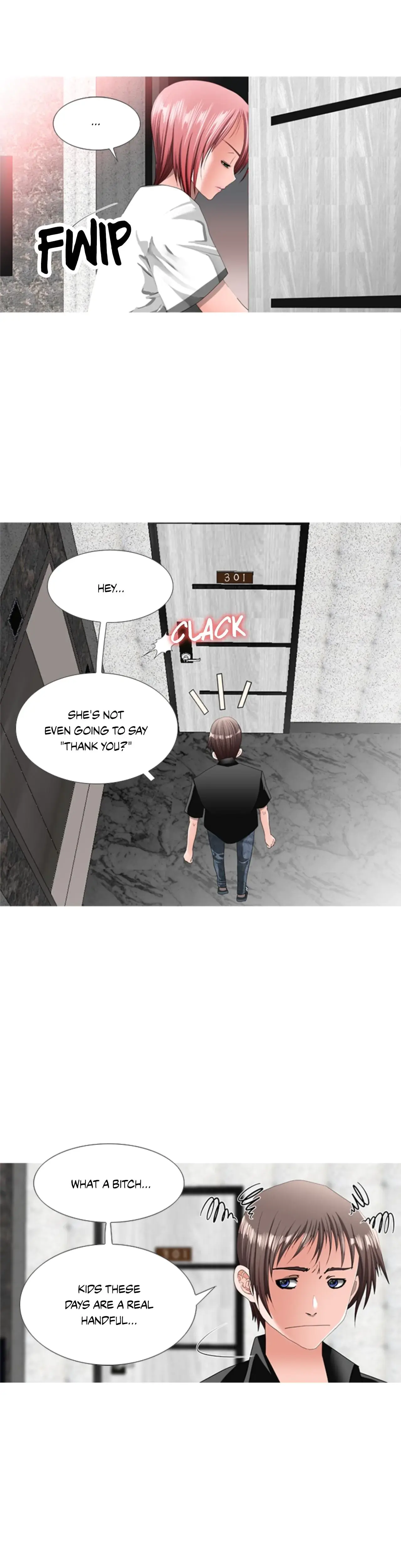 Door To Door Chapter 16 - Page 24