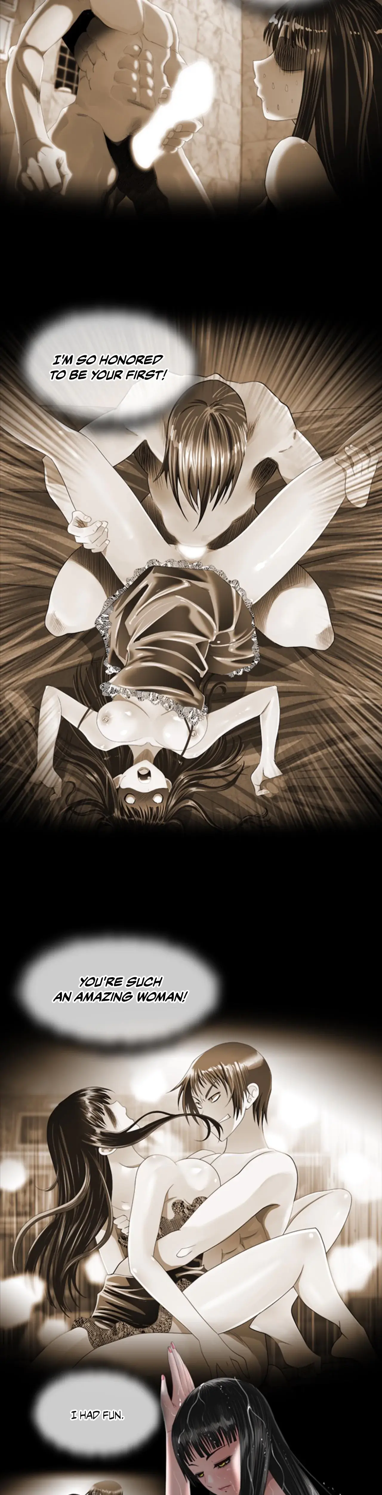 Door To Door Chapter 16 - Page 26