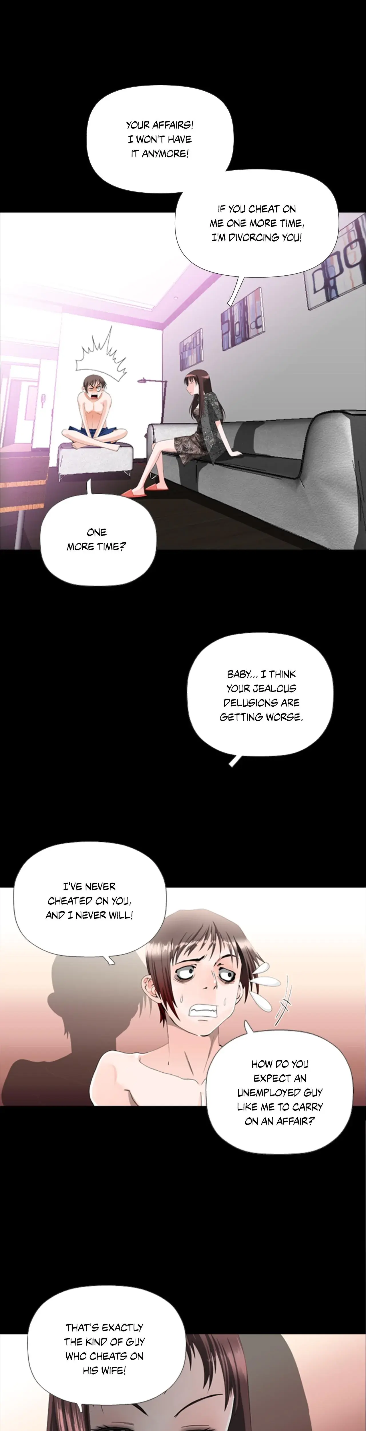 Door To Door Chapter 16 - Page 3