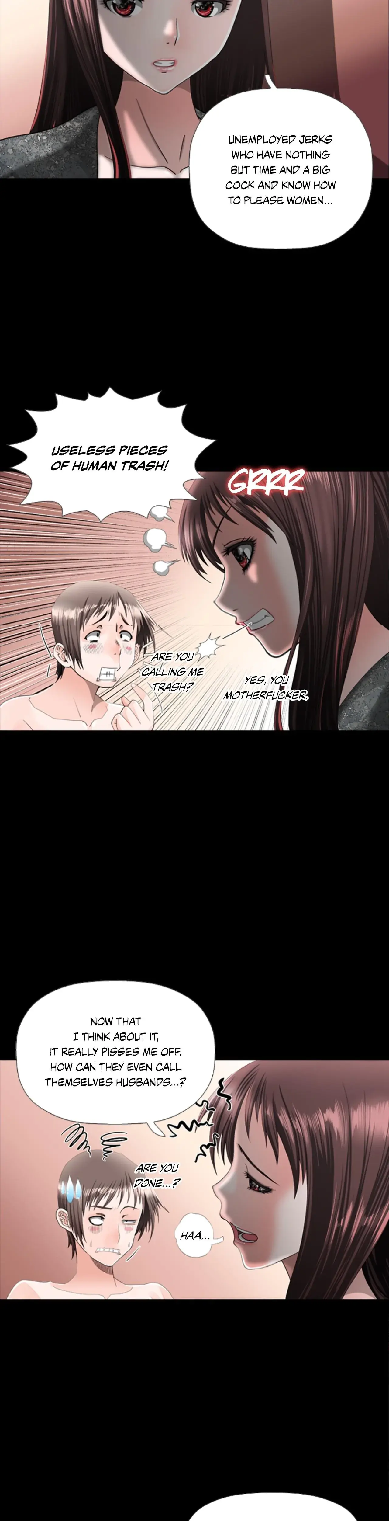 Door To Door Chapter 16 - Page 4