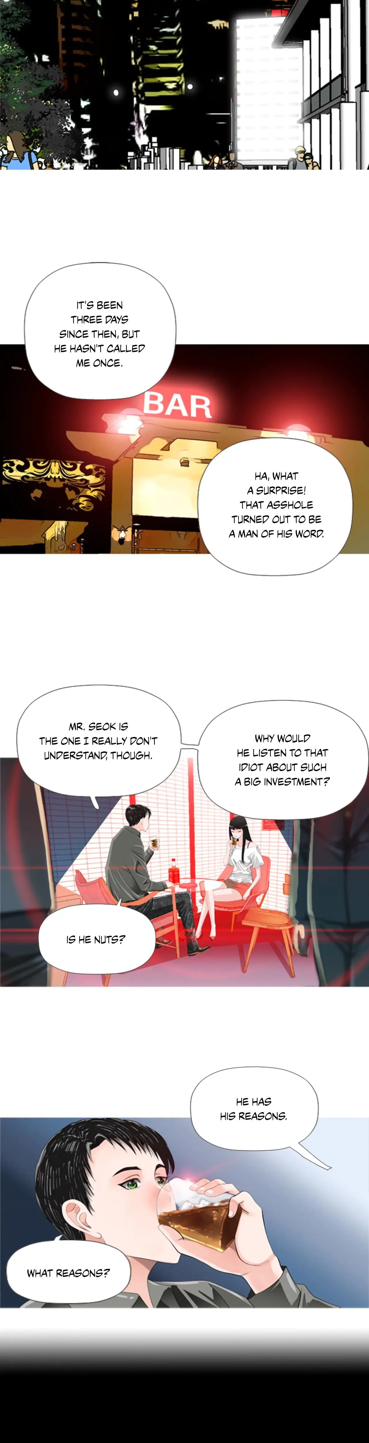 Door To Door Chapter 16 - Page 6