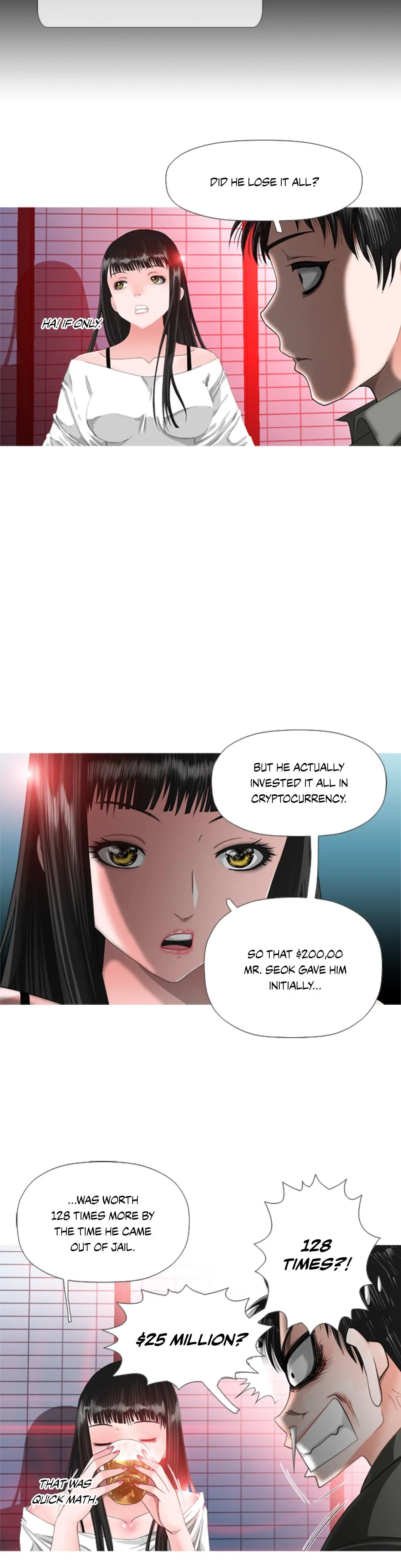 Door To Door Chapter 16 - Page 8