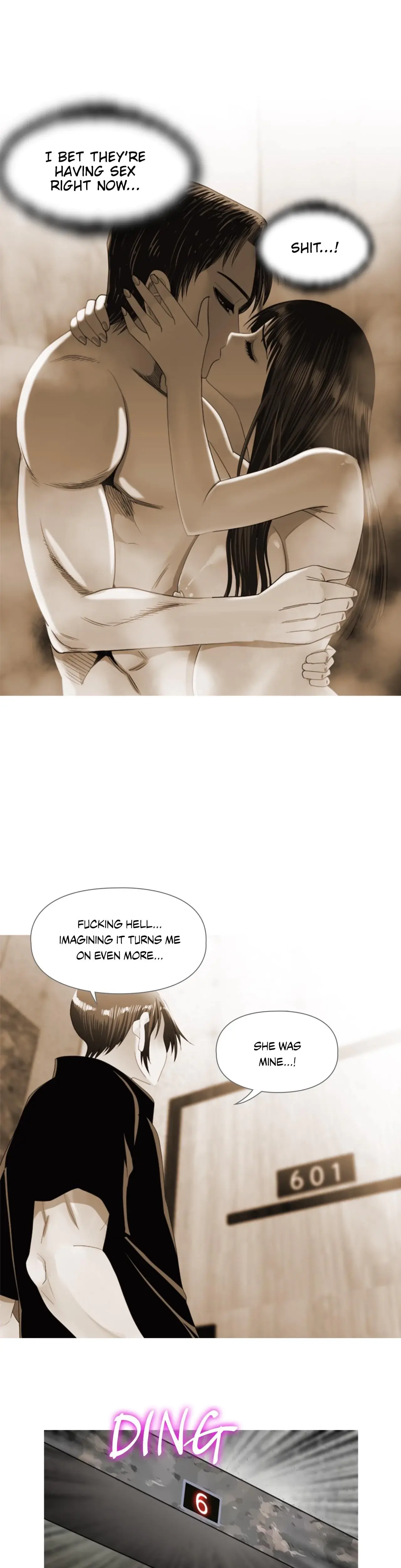 Door To Door Chapter 17 - Page 1