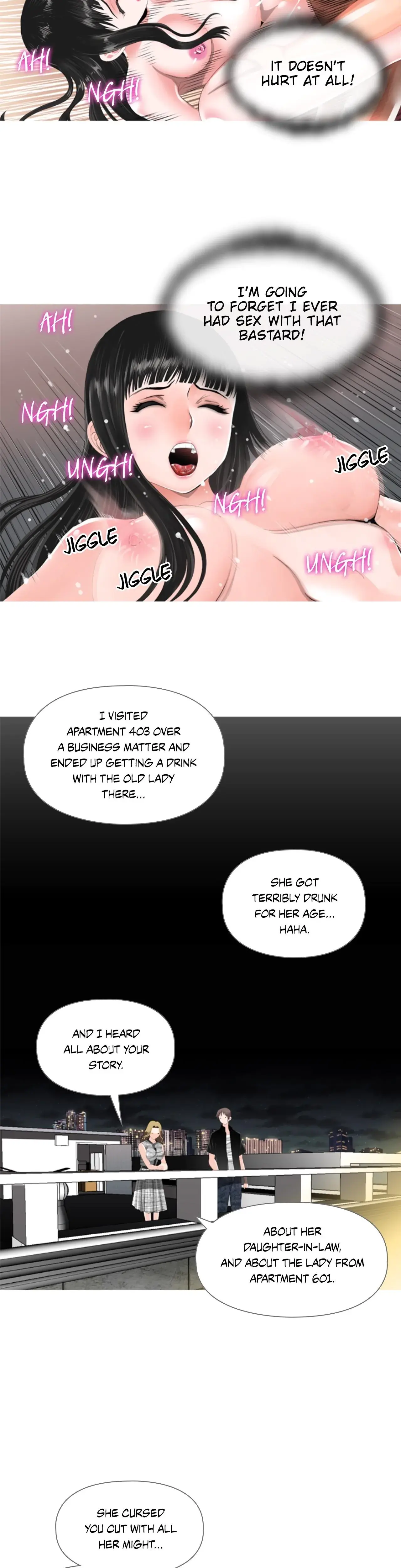Door To Door Chapter 17 - Page 10