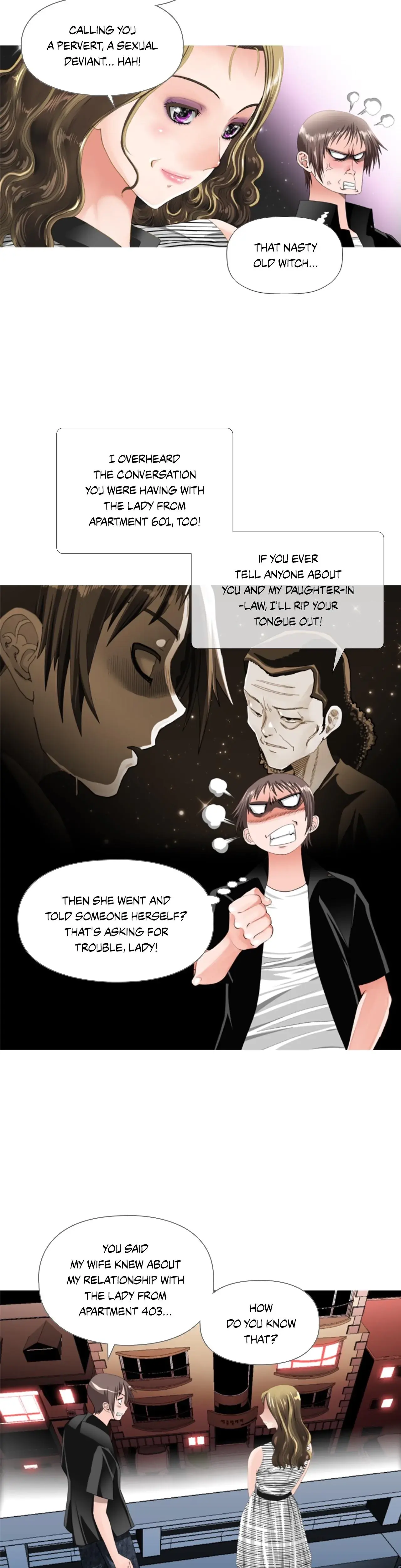 Door To Door Chapter 17 - Page 11