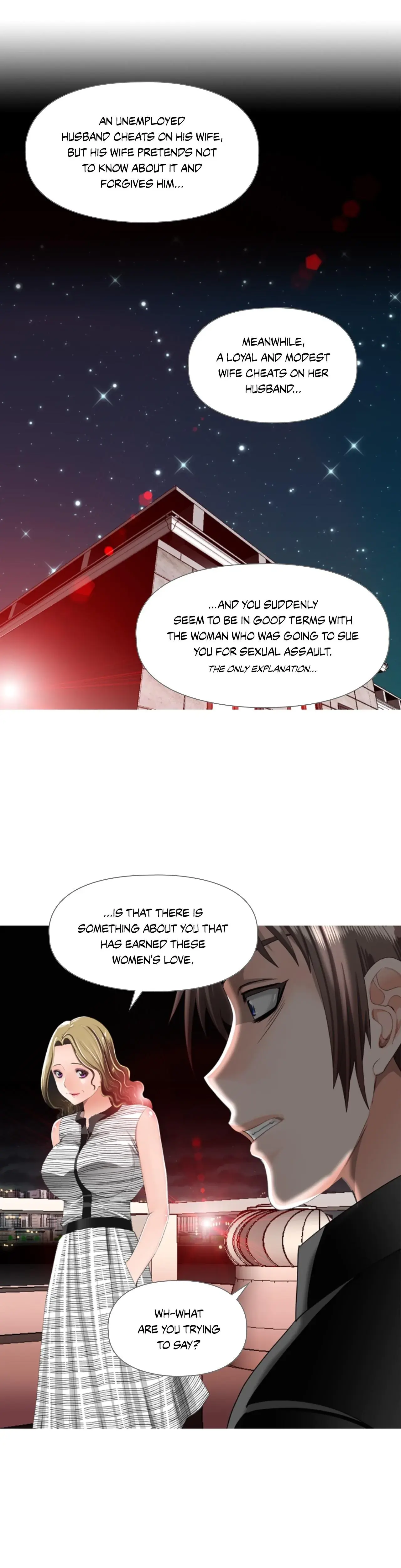 Door To Door Chapter 17 - Page 14