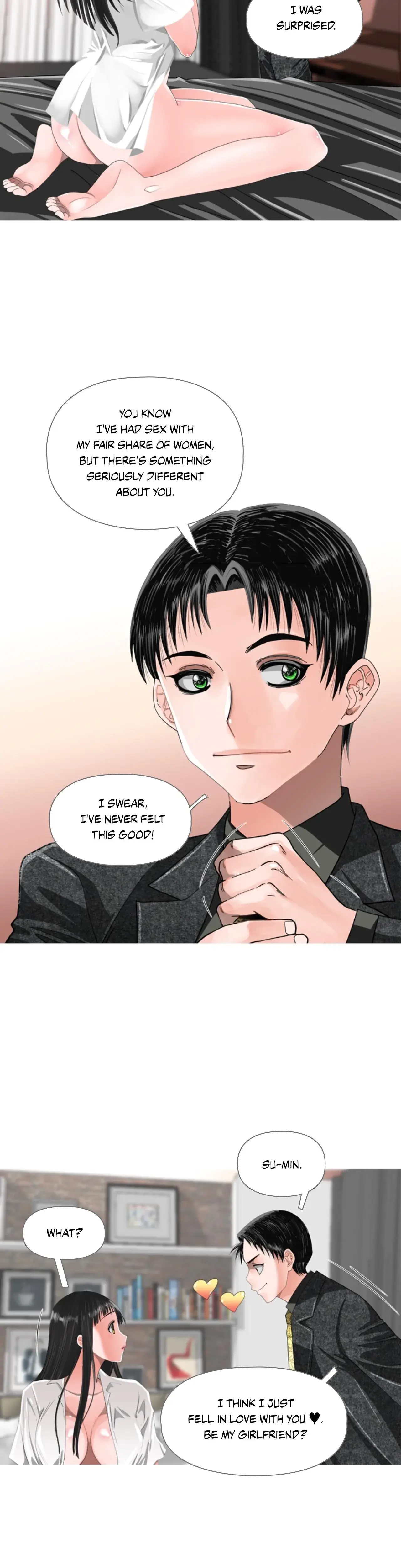Door To Door Chapter 17 - Page 16