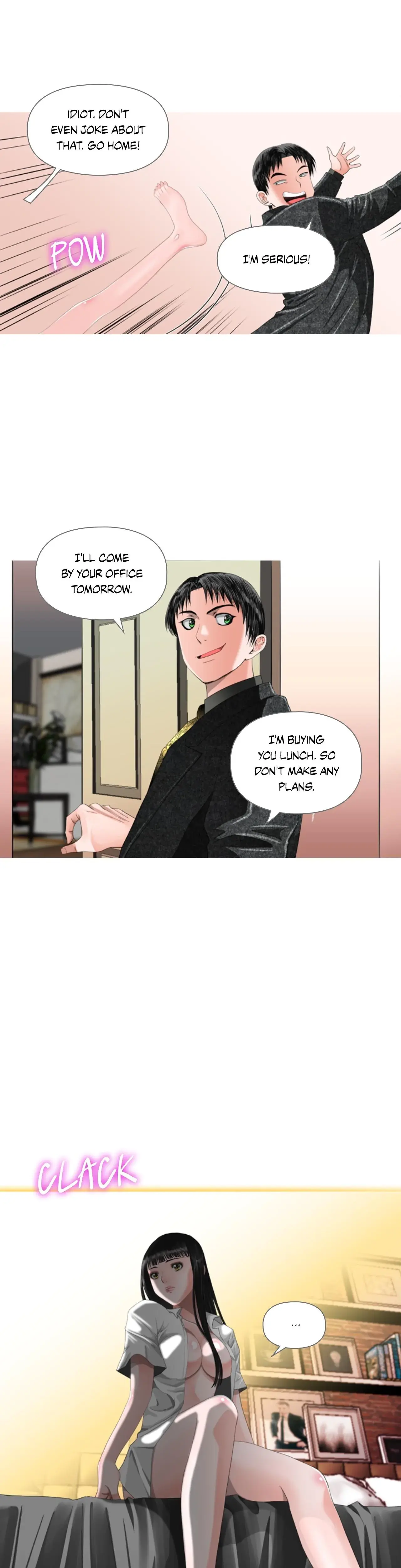 Door To Door Chapter 17 - Page 17