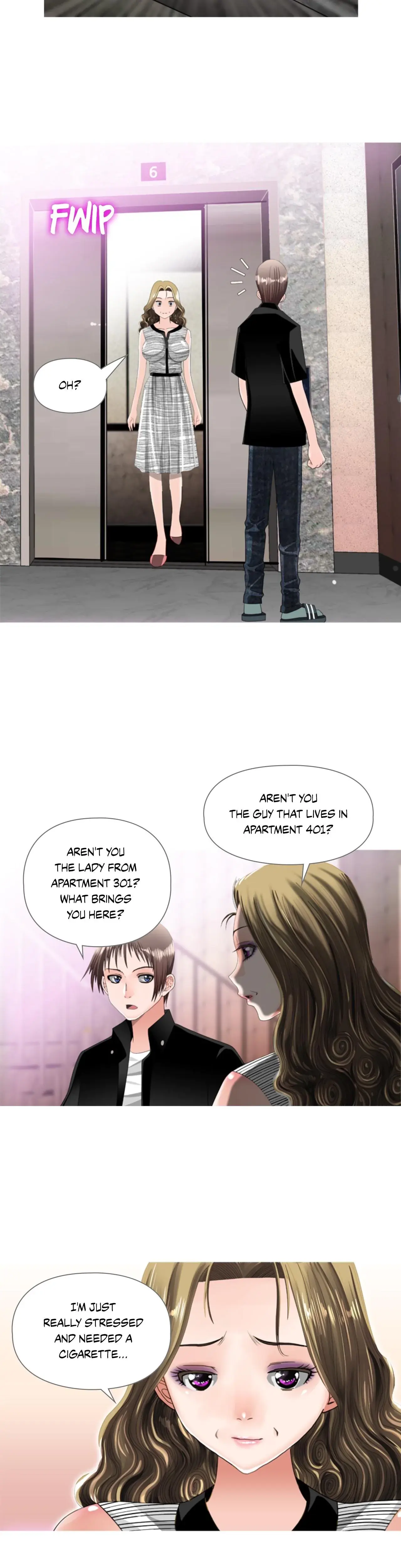 Door To Door Chapter 17 - Page 2
