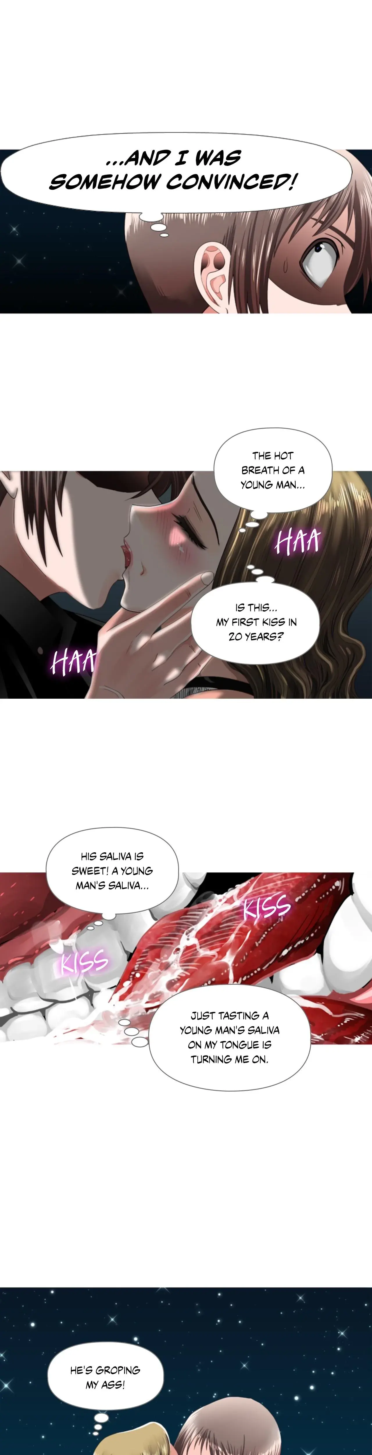 Door To Door Chapter 17 - Page 21