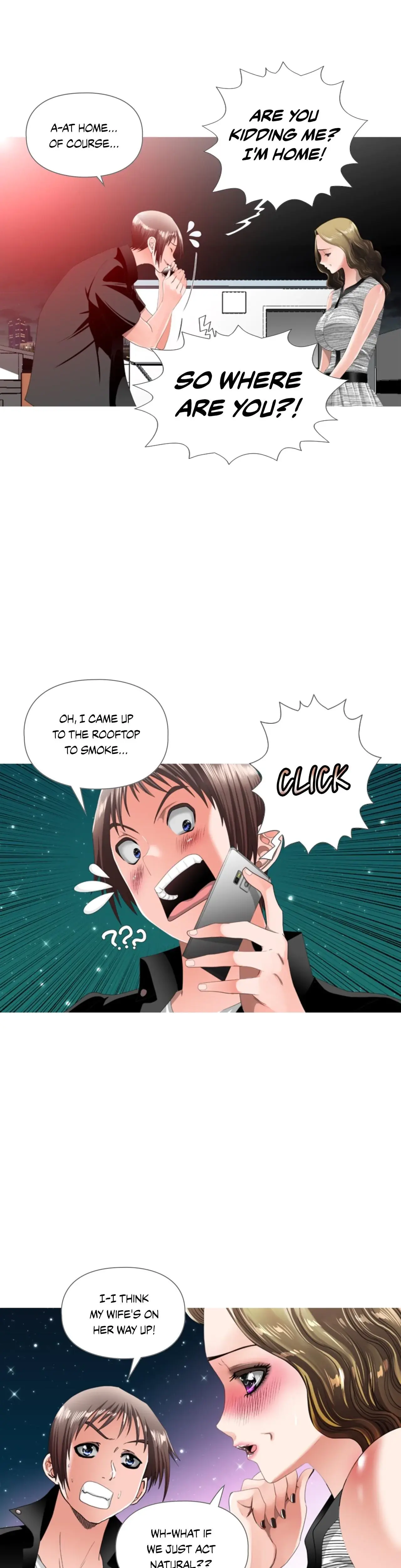 Door To Door Chapter 17 - Page 23