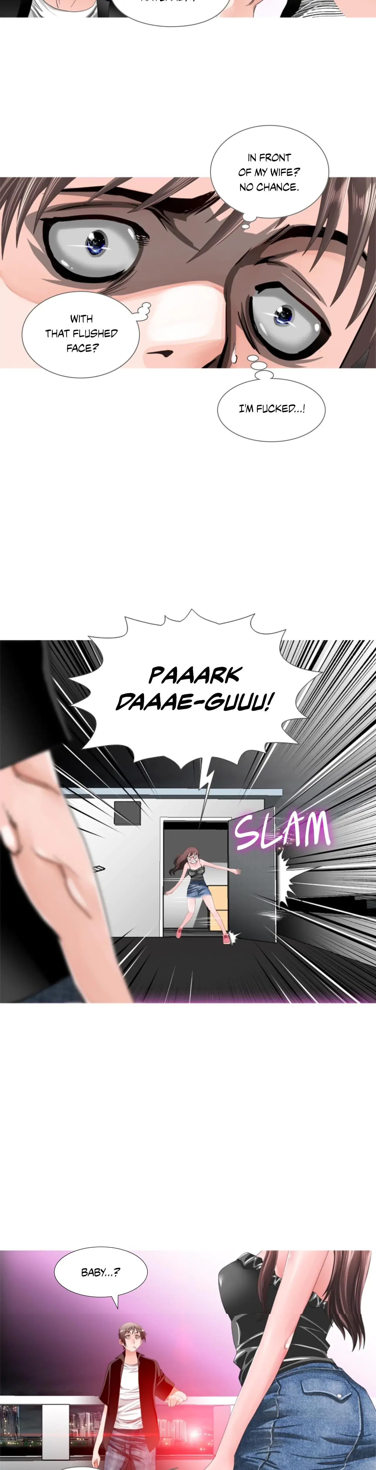 Door To Door Chapter 17 - Page 24