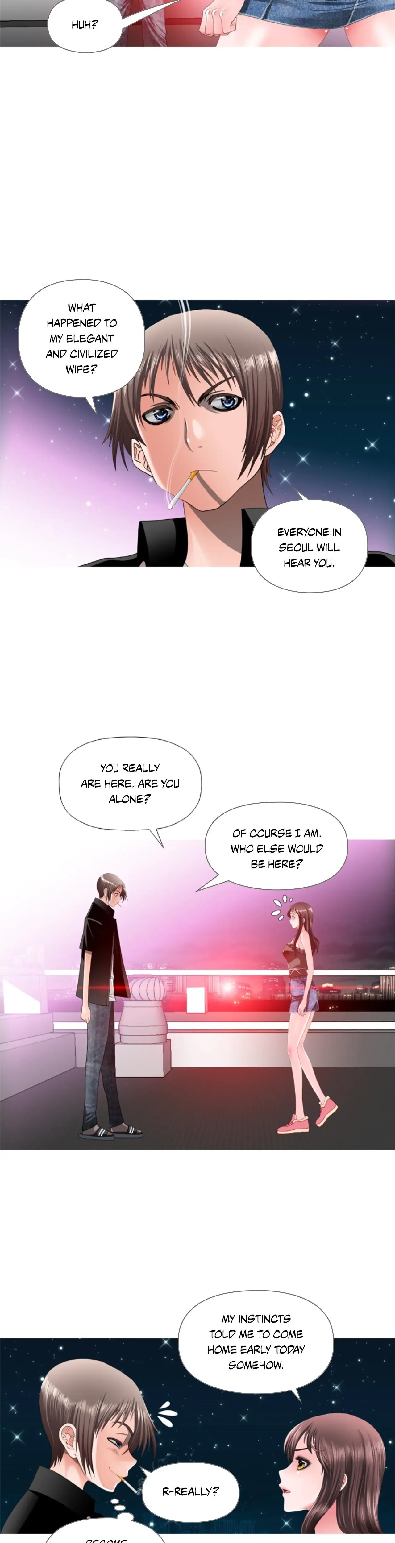 Door To Door Chapter 17 - Page 25