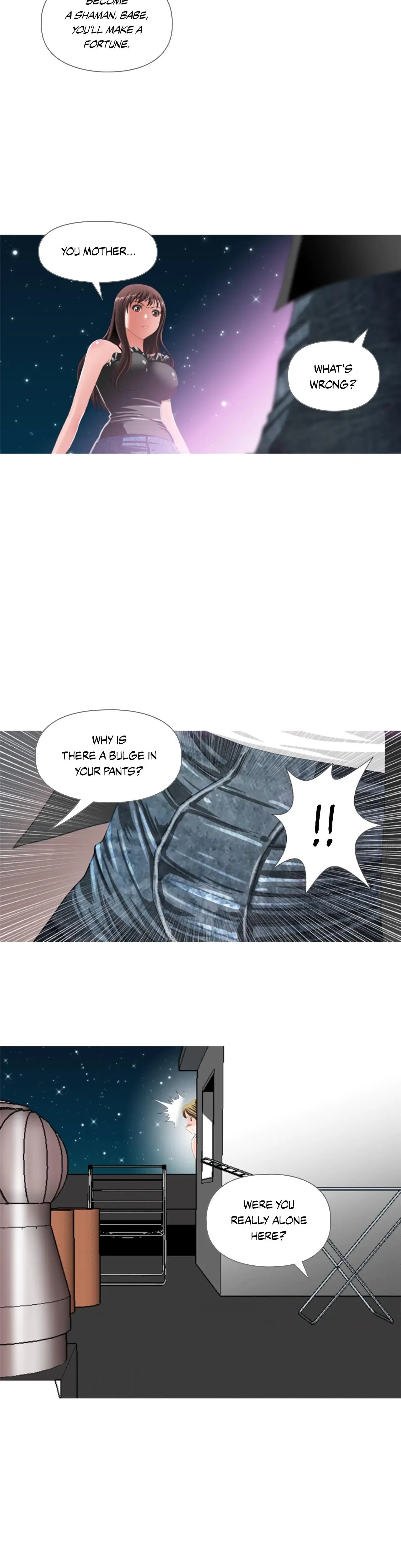 Door To Door Chapter 17 - Page 26