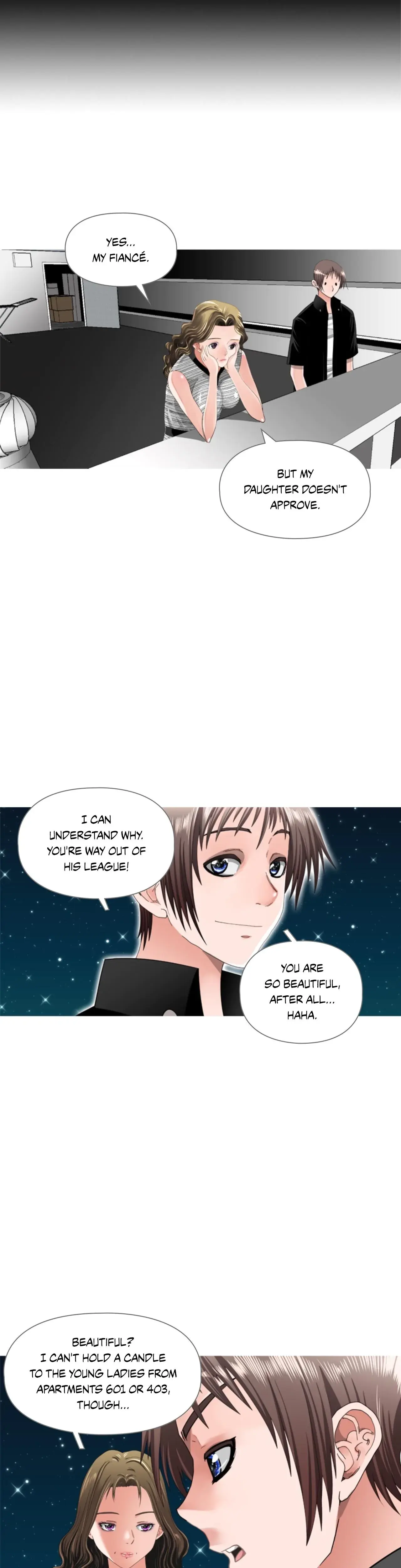 Door To Door Chapter 17 - Page 4
