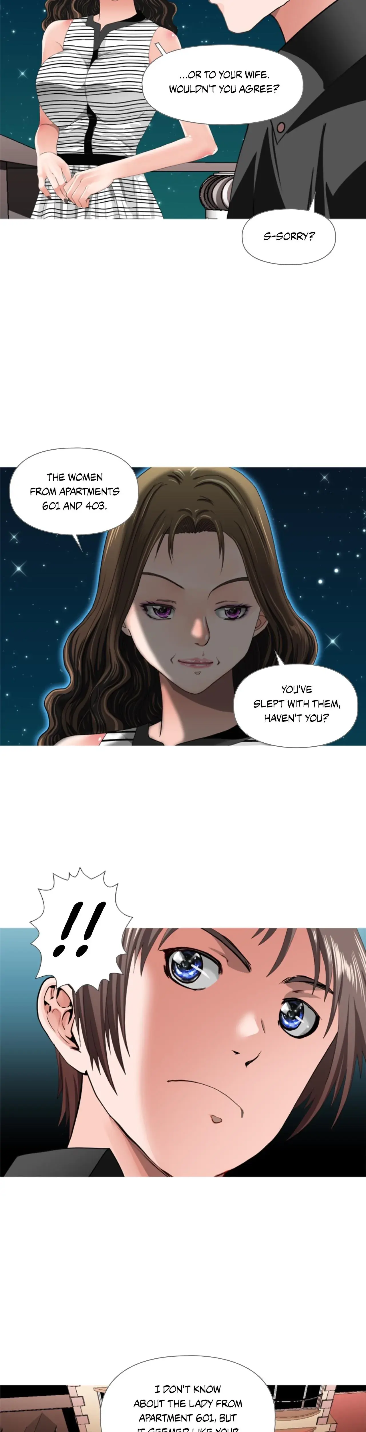 Door To Door Chapter 17 - Page 5