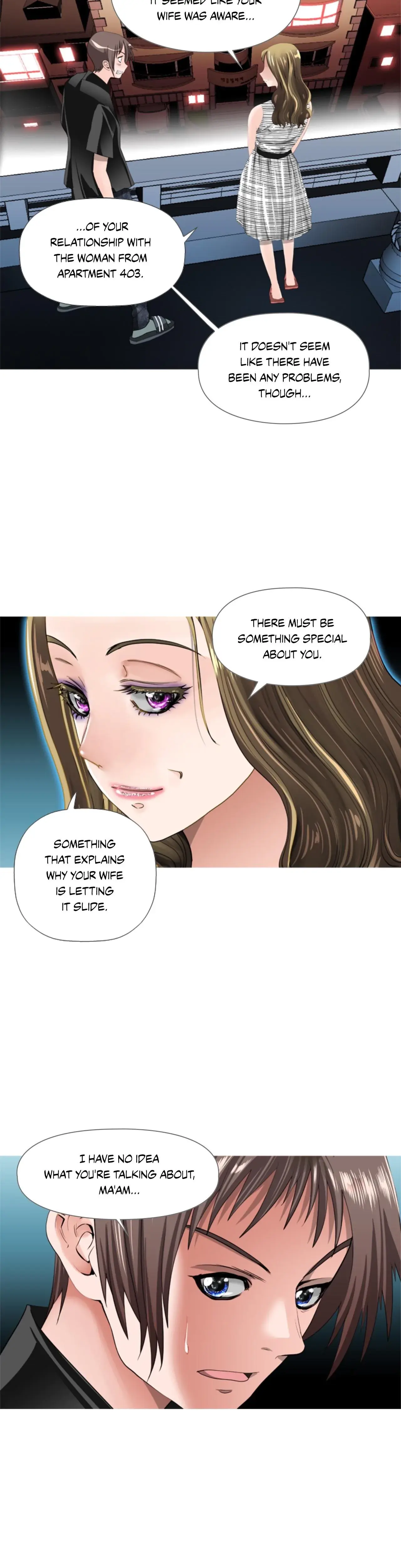 Door To Door Chapter 17 - Page 6