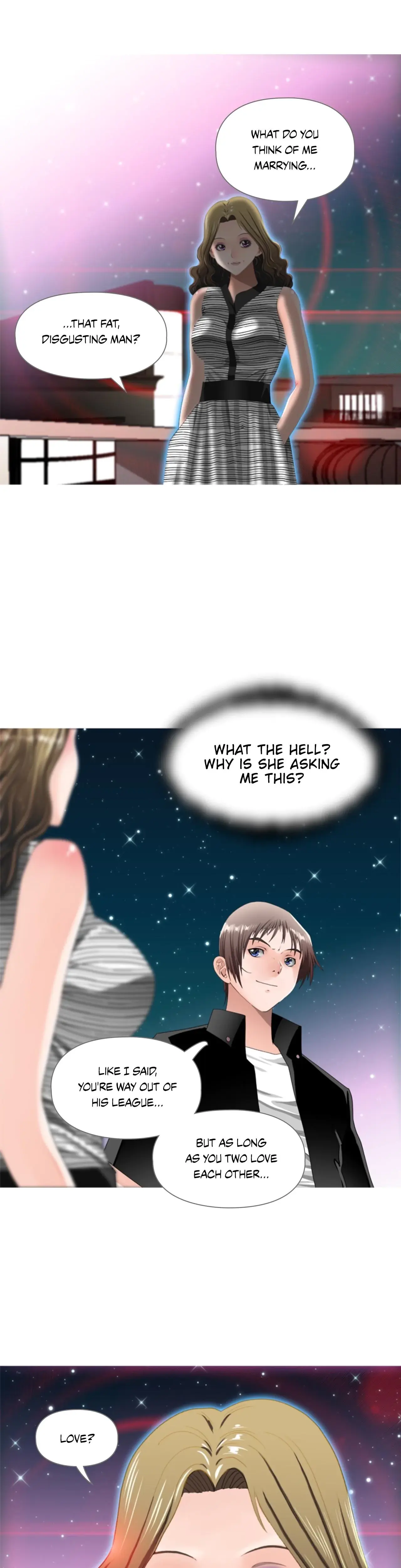 Door To Door Chapter 17 - Page 7