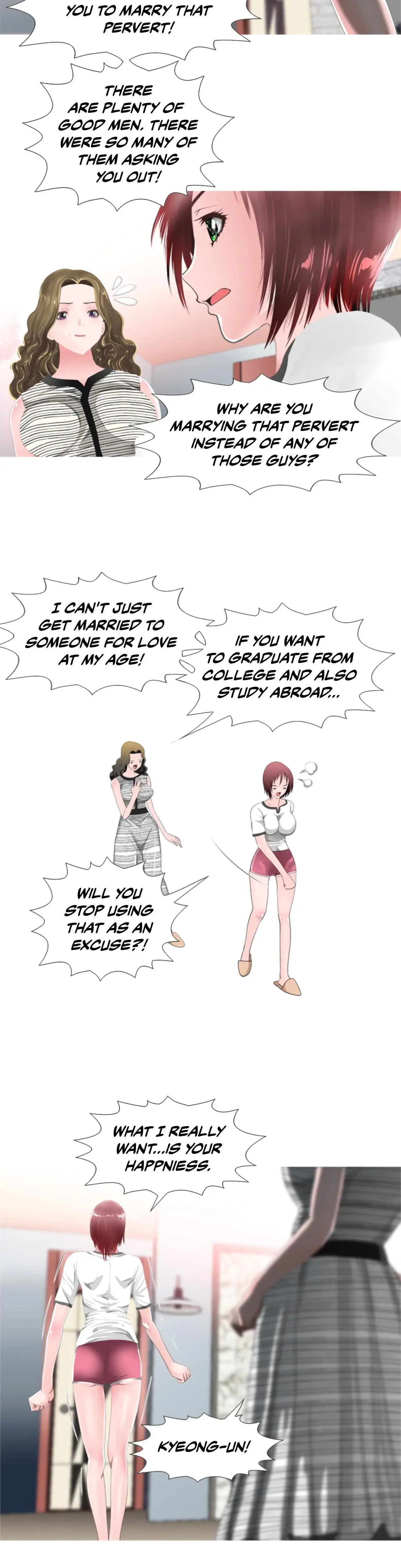 Door To Door Chapter 18 - Page 14