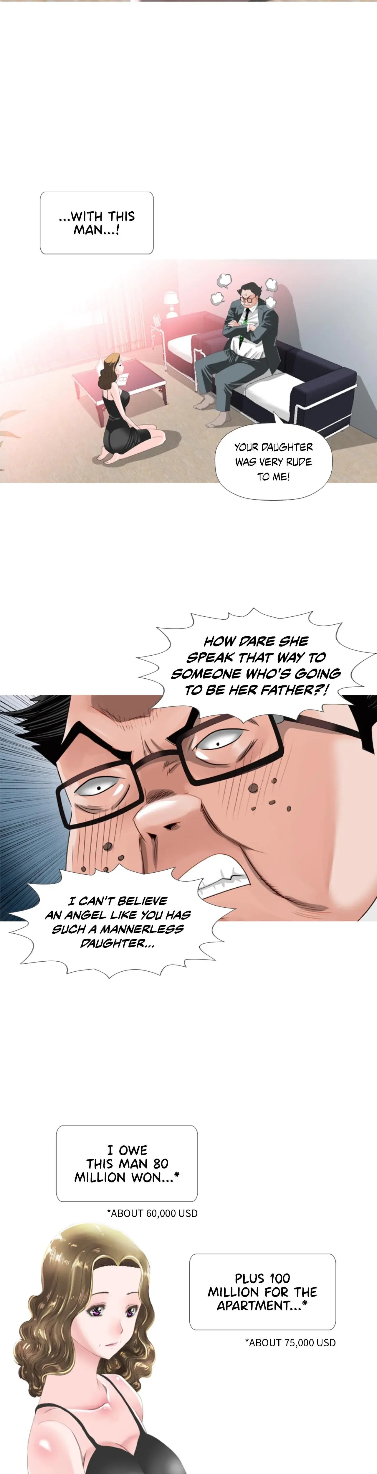 Door To Door Chapter 18 - Page 16