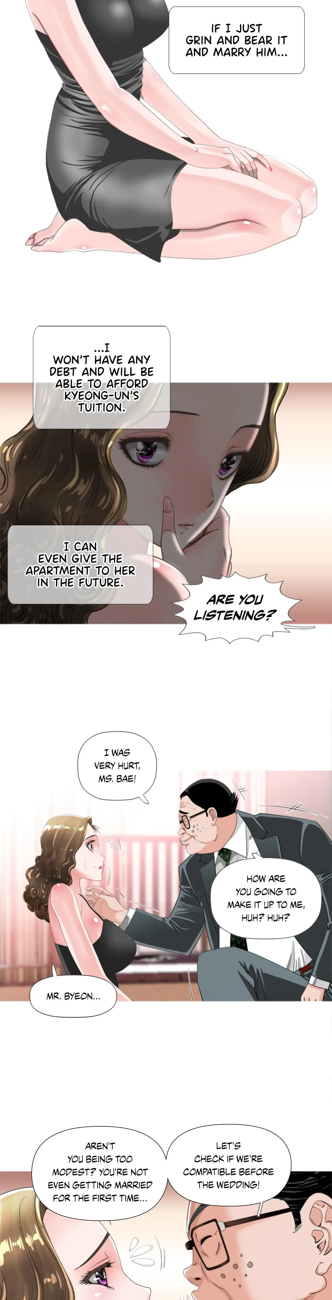 Door To Door Chapter 18 - Page 17