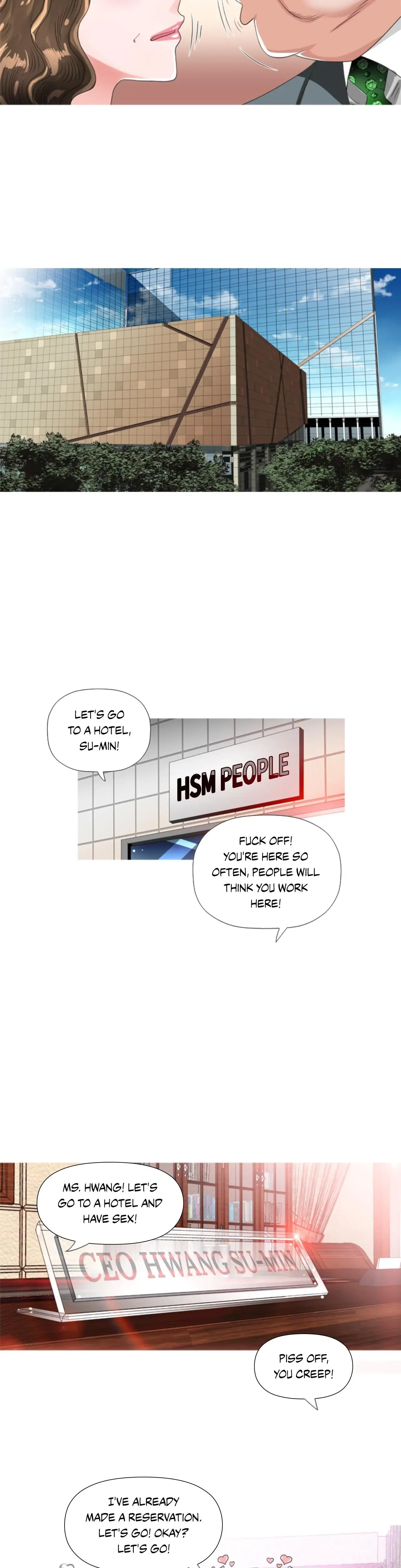 Door To Door Chapter 18 - Page 18