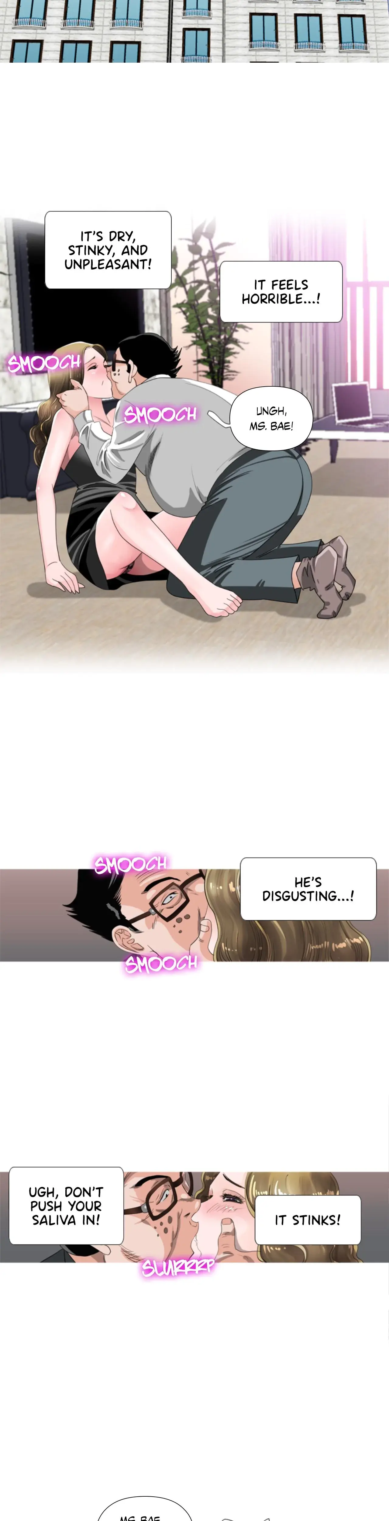 Door To Door Chapter 18 - Page 24