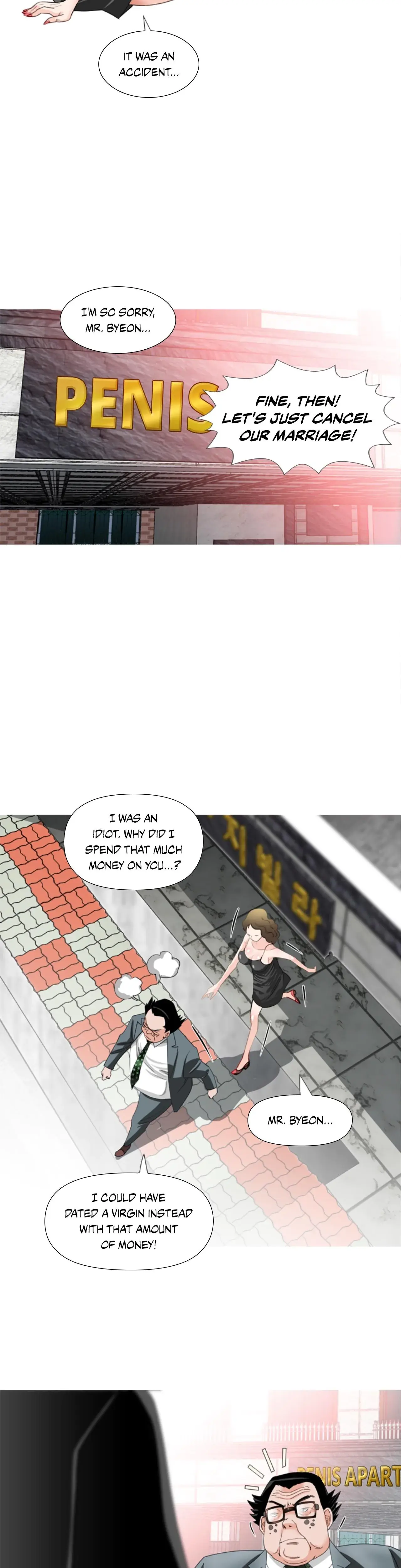 Door To Door Chapter 18 - Page 26