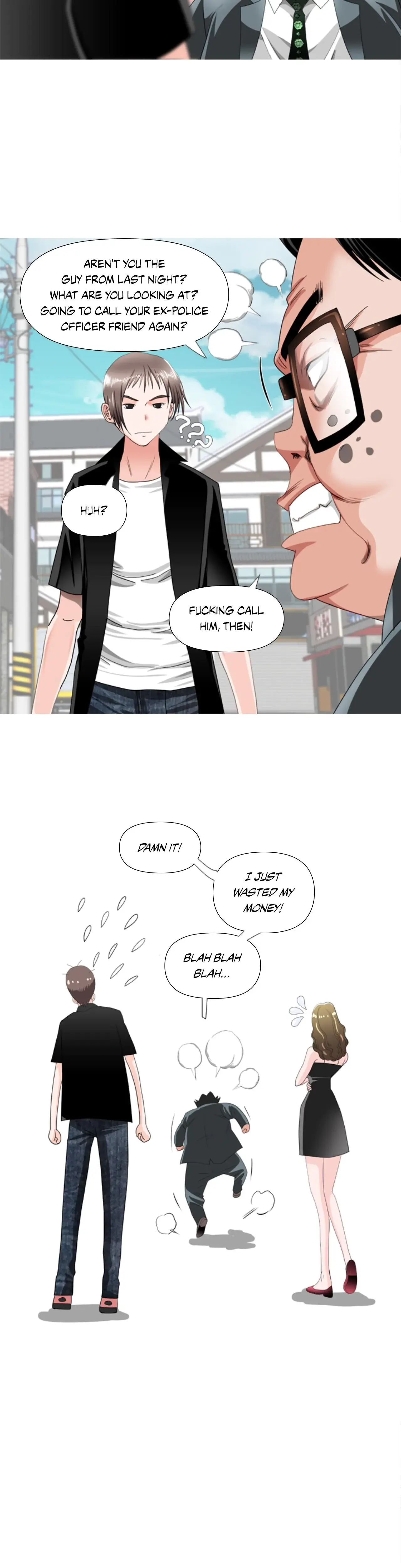 Door To Door Chapter 18 - Page 27