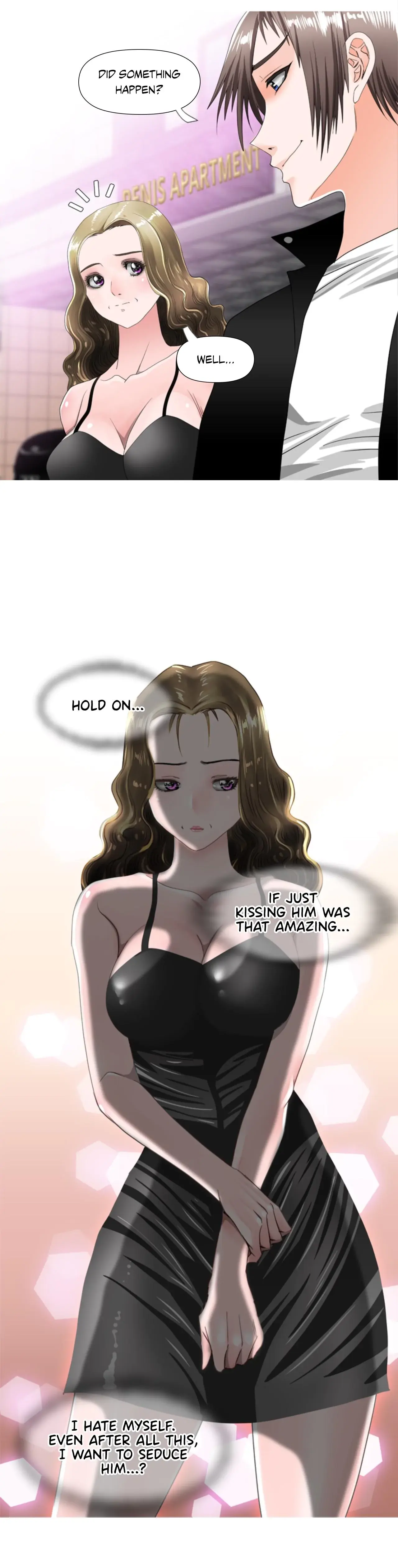 Door To Door Chapter 18 - Page 28