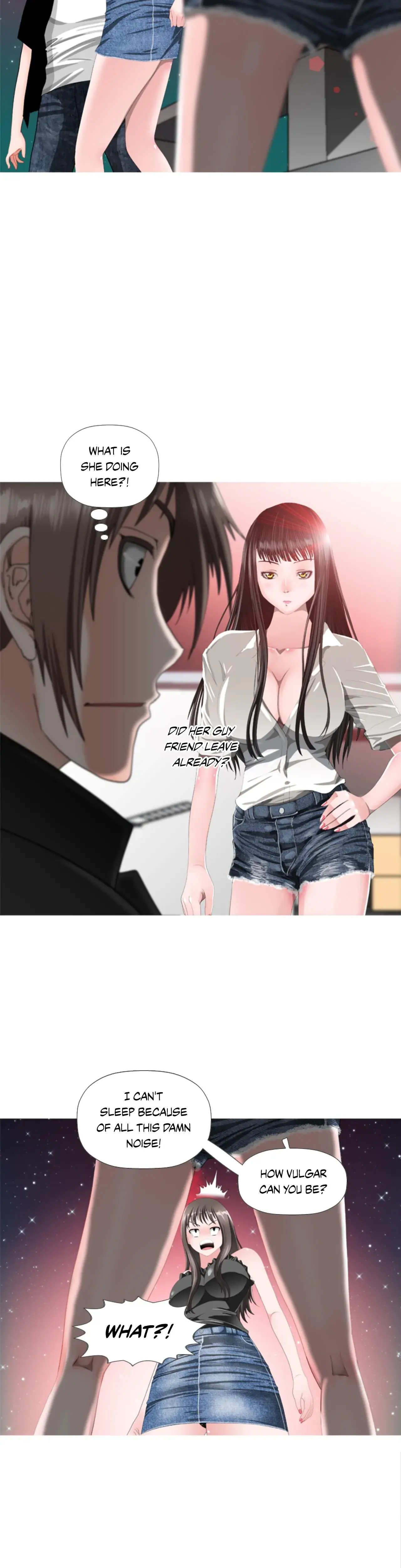 Door To Door Chapter 18 - Page 4