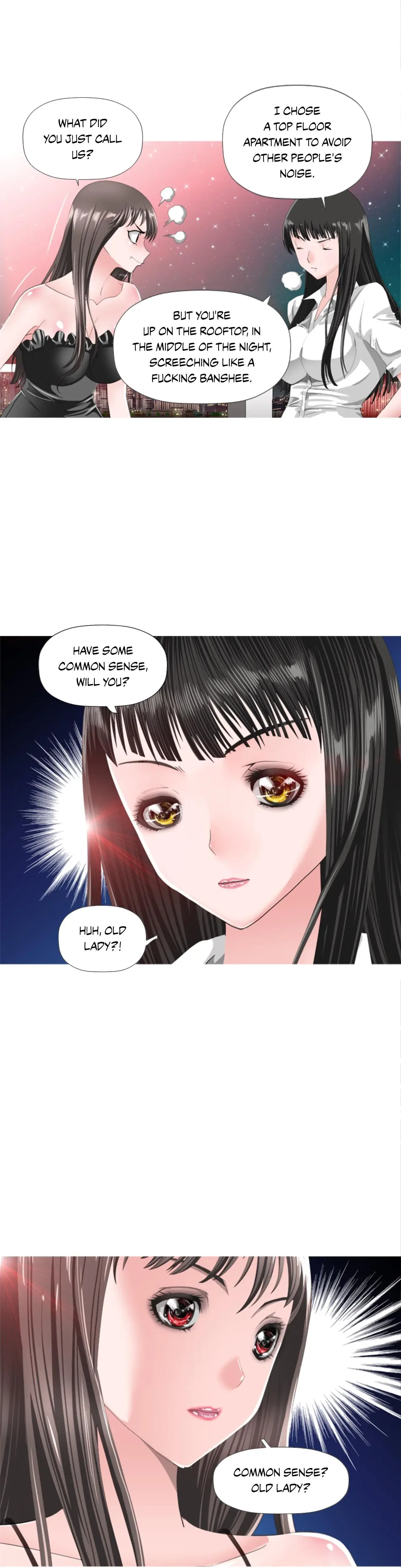 Door To Door Chapter 18 - Page 5