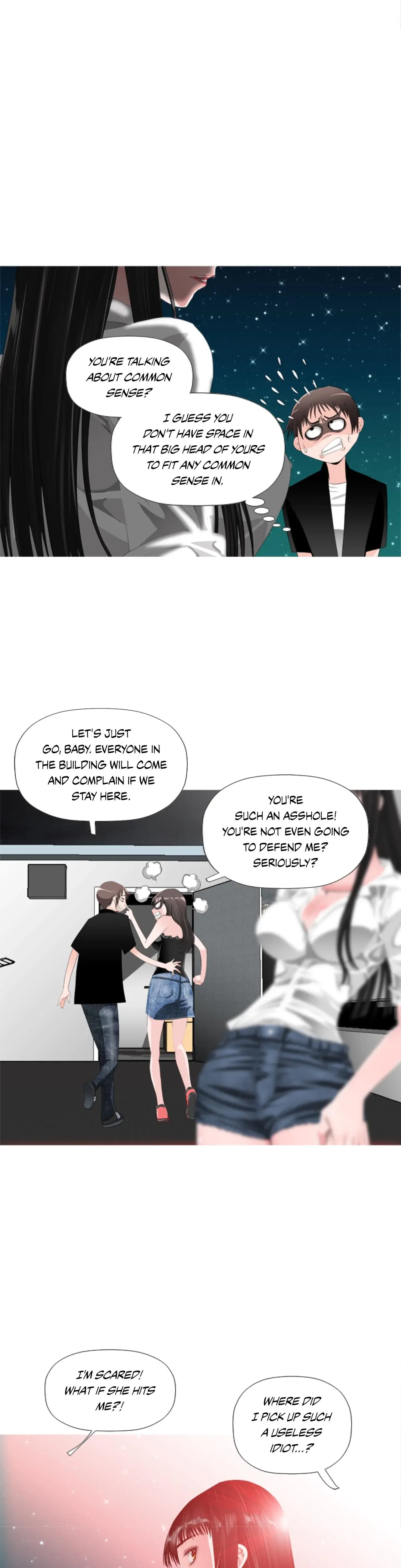 Door To Door Chapter 18 - Page 6