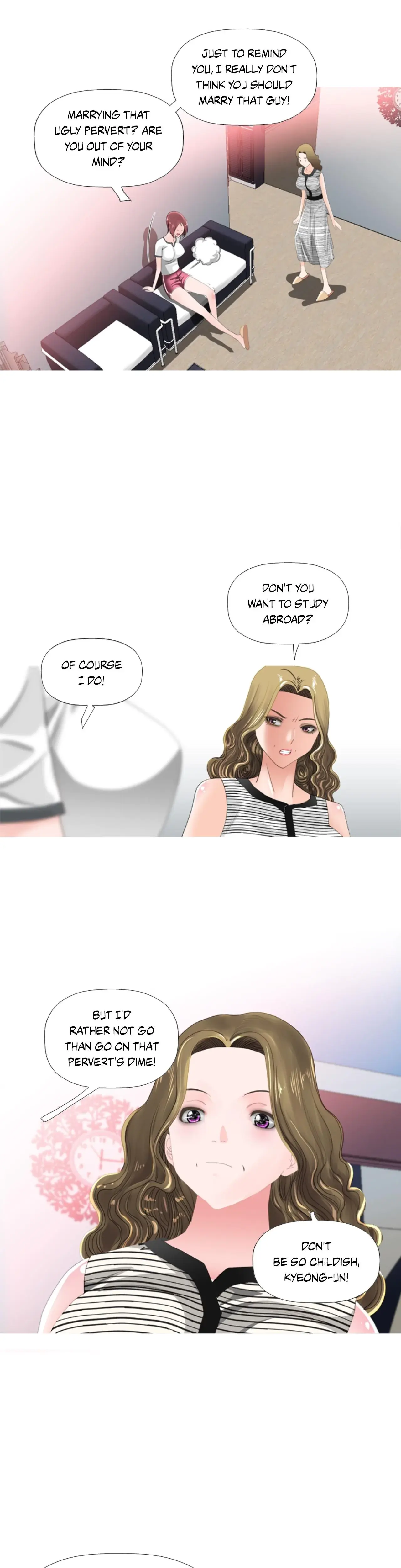 Door To Door Chapter 18 - Page 9