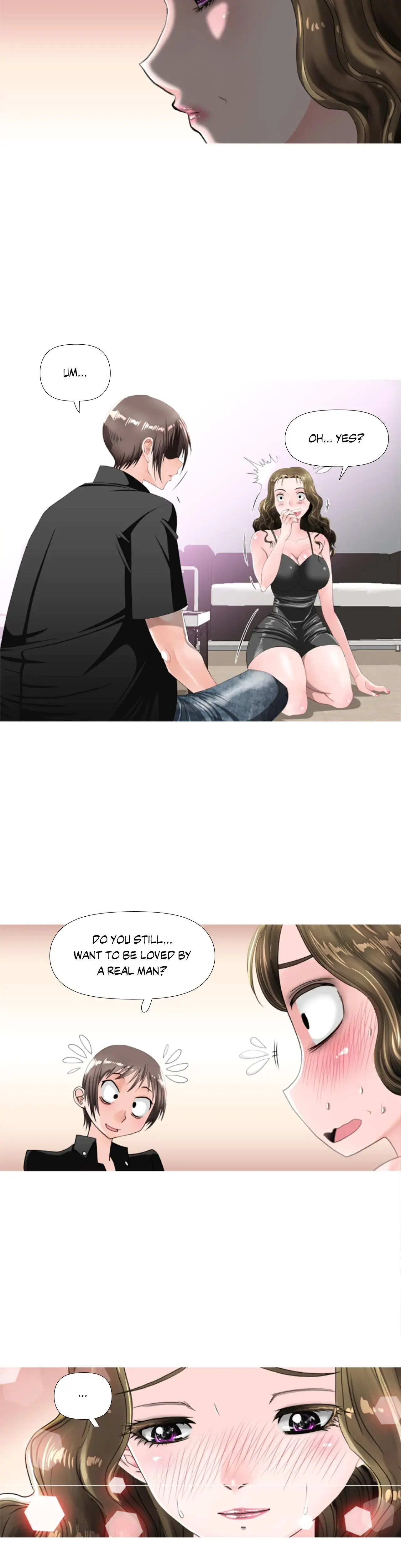 Door To Door Chapter 19 - Page 12