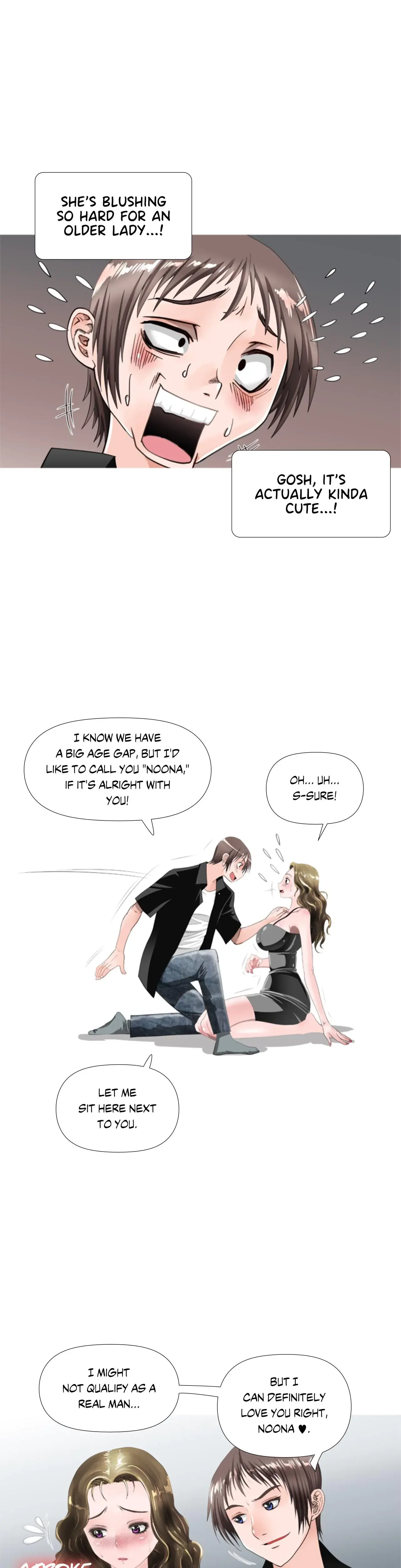 Door To Door Chapter 19 - Page 13