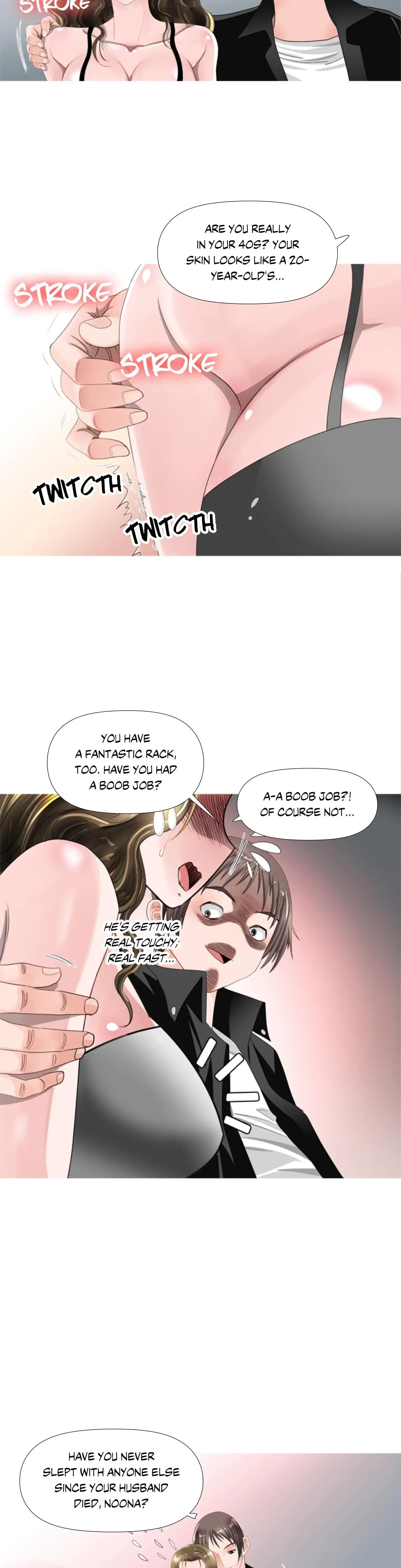 Door To Door Chapter 19 - Page 14