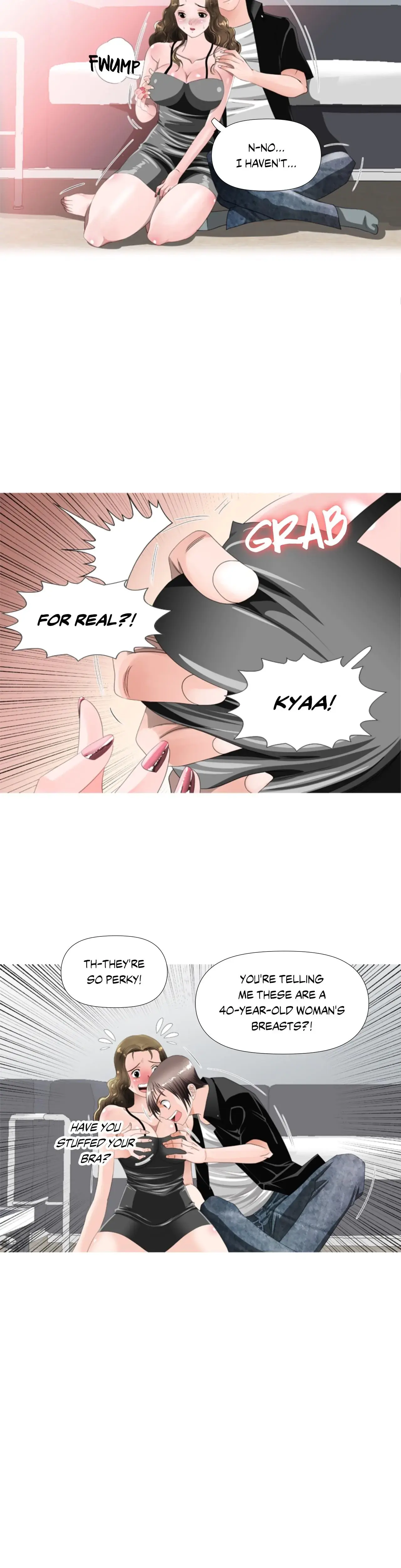 Door To Door Chapter 19 - Page 15