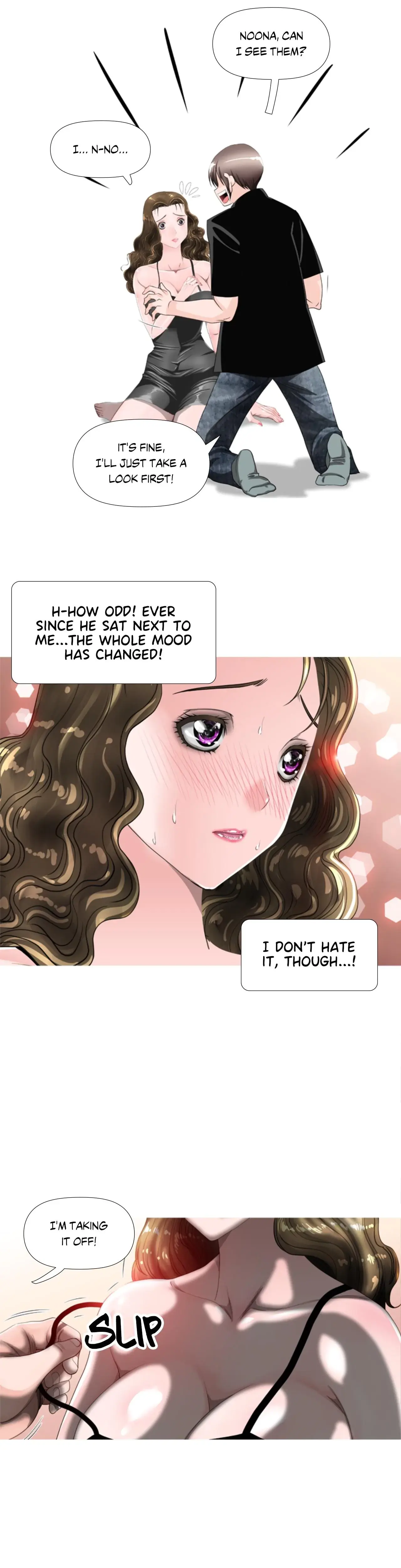 Door To Door Chapter 19 - Page 16